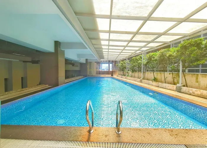 Club Ultima Huge 79 Sqm Loft Unit 100mbps - 1703 Апартаменты Себу