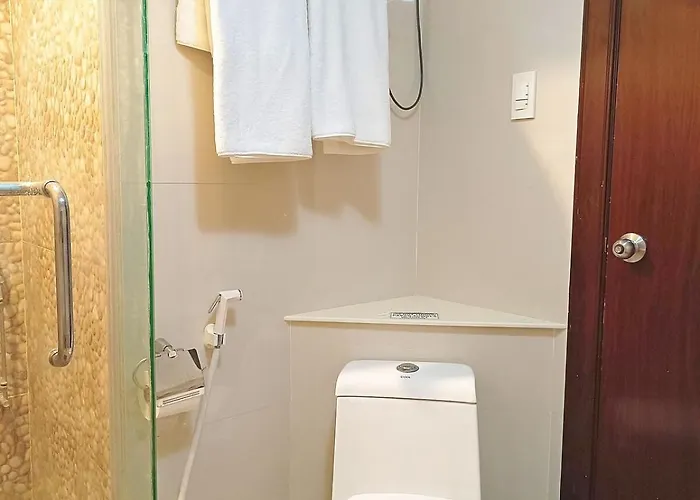 Club Ultima Huge 79 Sqm Loft Unit 100mbps - 1703 * Себу