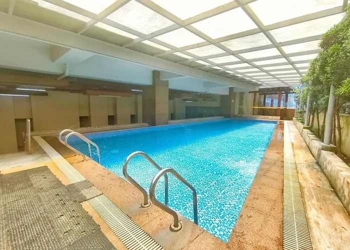 Апартаменты Club Ultima Huge 79 Sqm Loft Unit 100mbps - 1703