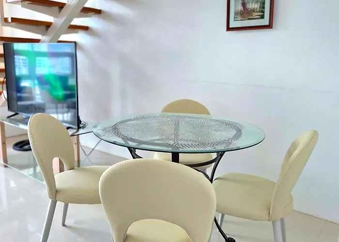 Club Ultima Huge 79 Sqm Loft Unit 100mbps - 1703 * Себу