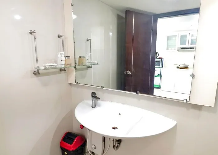Апартаменты Club Ultima Huge 79 Sqm Loft Unit 100mbps - 1703 *