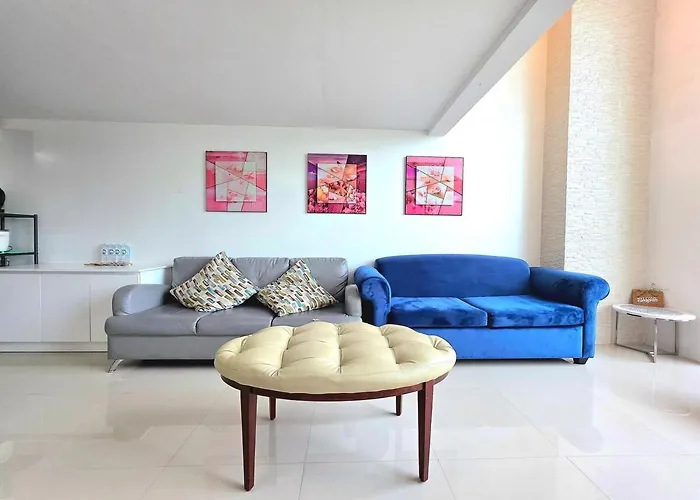 Club Ultima Huge 79 Sqm Loft Unit 100mbps - 1703 * Себу