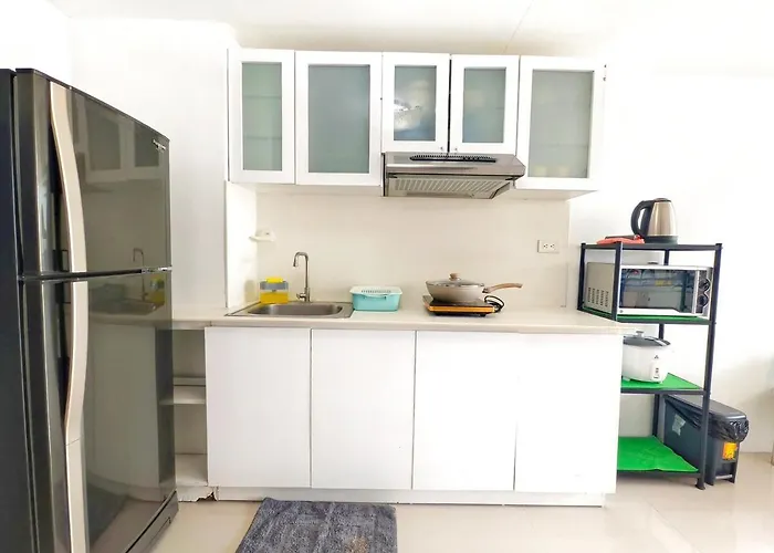 Апартаменты Club Ultima Huge 79 Sqm Loft Unit 100mbps - 1703 Себу