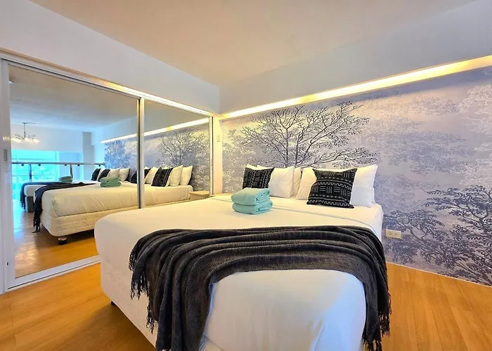 Club Ultima Huge 79 Sqm Loft Unit 100mbps - 1703 *