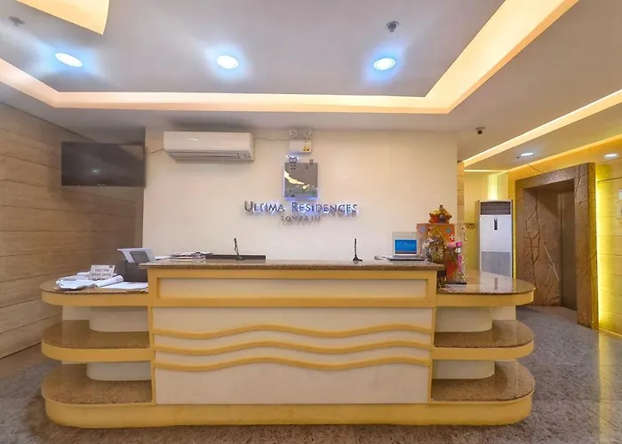 Club Ultima Huge 79 Sqm Loft Unit 100mbps - 1703