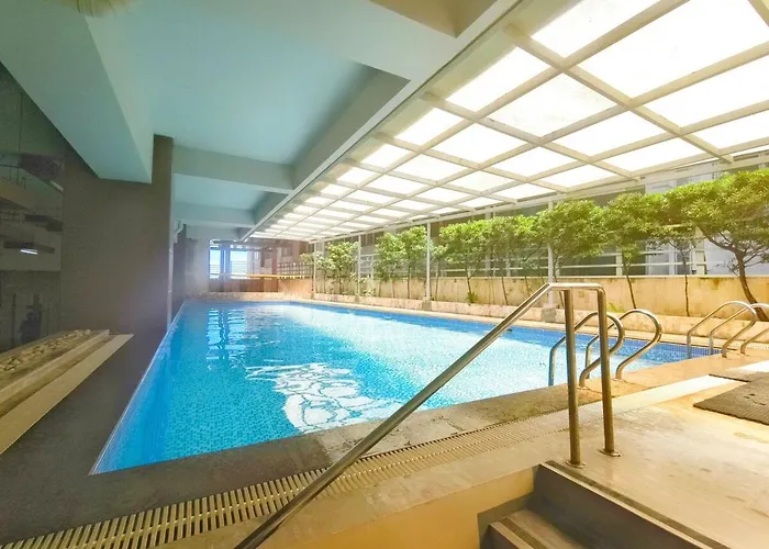 Club Ultima Huge 79 Sqm Loft Unit 100mbps - 1703