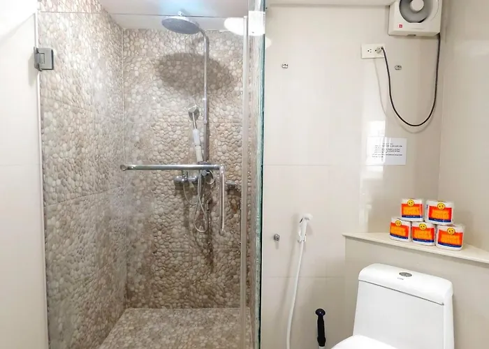 Club Ultima Huge 79 Sqm Loft Unit 100mbps - 1703 * Себу