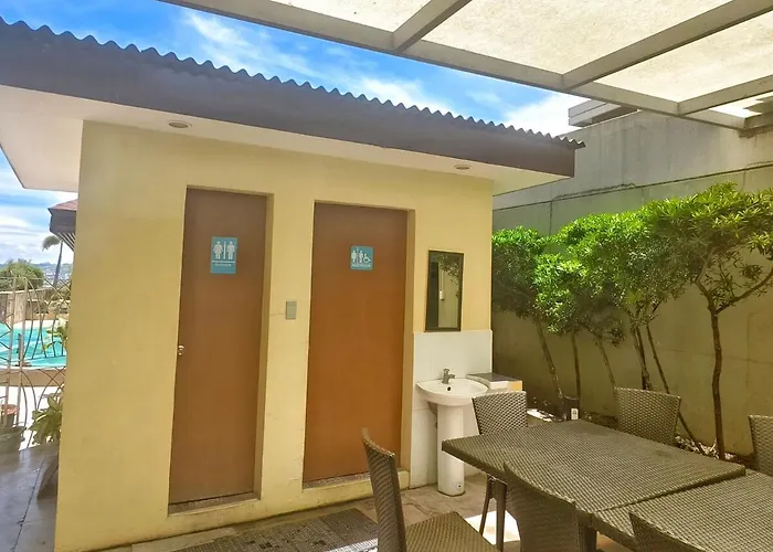 Club Ultima Huge 79 Sqm Loft Unit 100mbps - 1703 * Себу