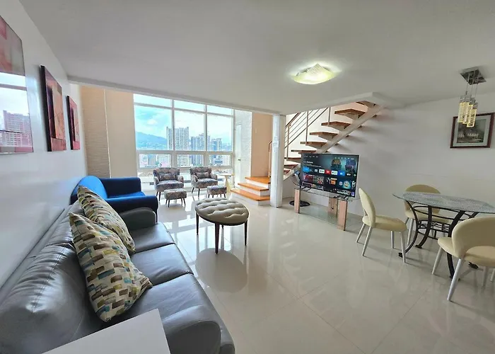Club Ultima Huge 79 Sqm Loft Unit 100mbps - 1703